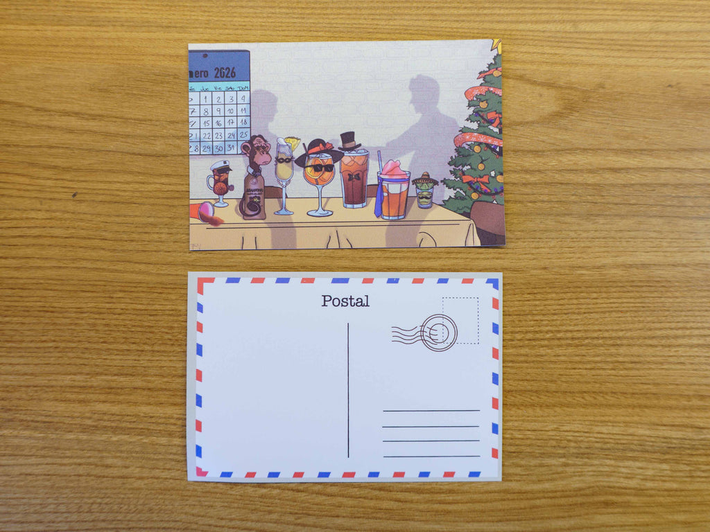 Kit journaling Diciembre