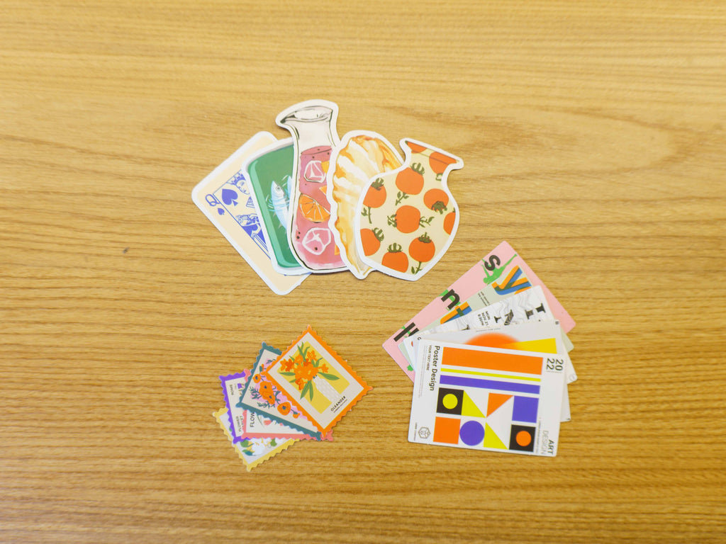 Kit journaling Diciembre